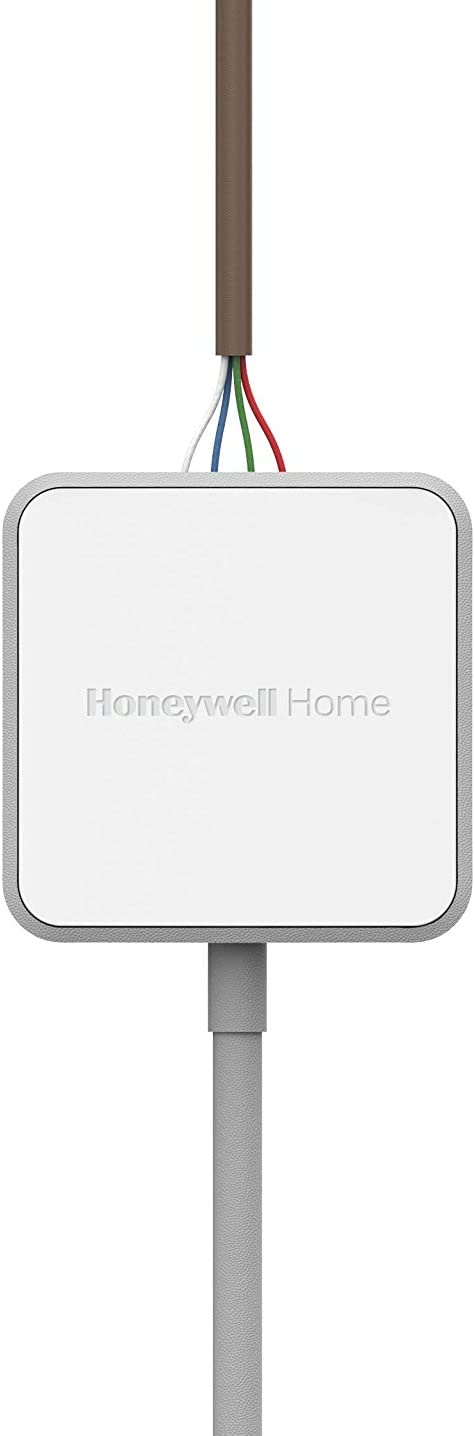 Honeywell Home RCHT9610WF T9 Wi-Fi Smart Thermostat + 3pk Honeywell Home Smart Room Sensor (Compatible with Alexa and Google Assist)