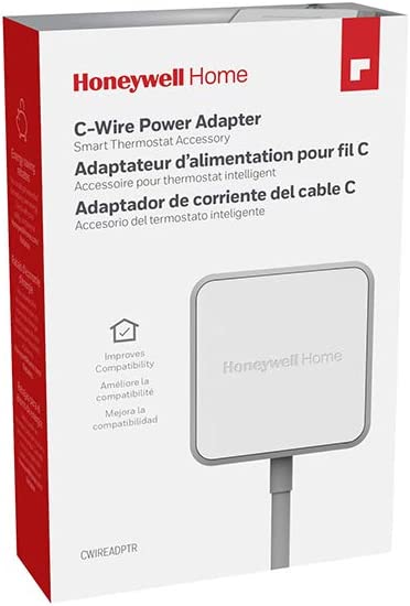 Honeywell Home RCHT9610WF T9 Wi-Fi Smart Thermostat + 3pk Honeywell Home Smart Room Sensor (Compatible with Alexa and Google Assist)