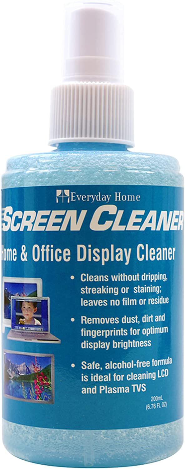 Trademark Home 80-22887 LCD Display Screen Cleaner for TVs Computers Cameras