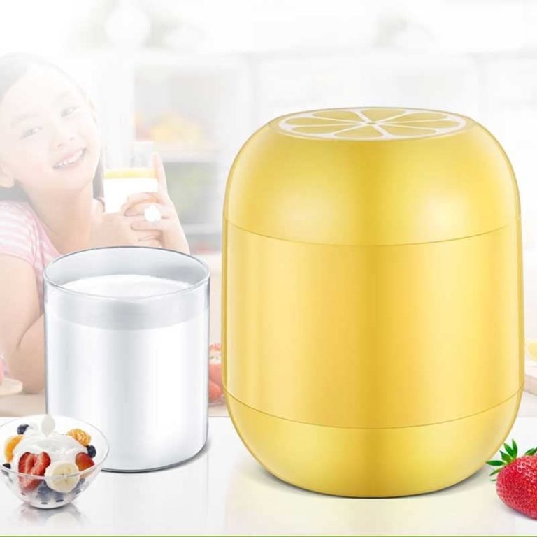 CZDYUF Yogurt Machine Household Yogurt Maker Automatic Smart Yogurt Machine Yoghurt DIY Tool for Home Kitchen