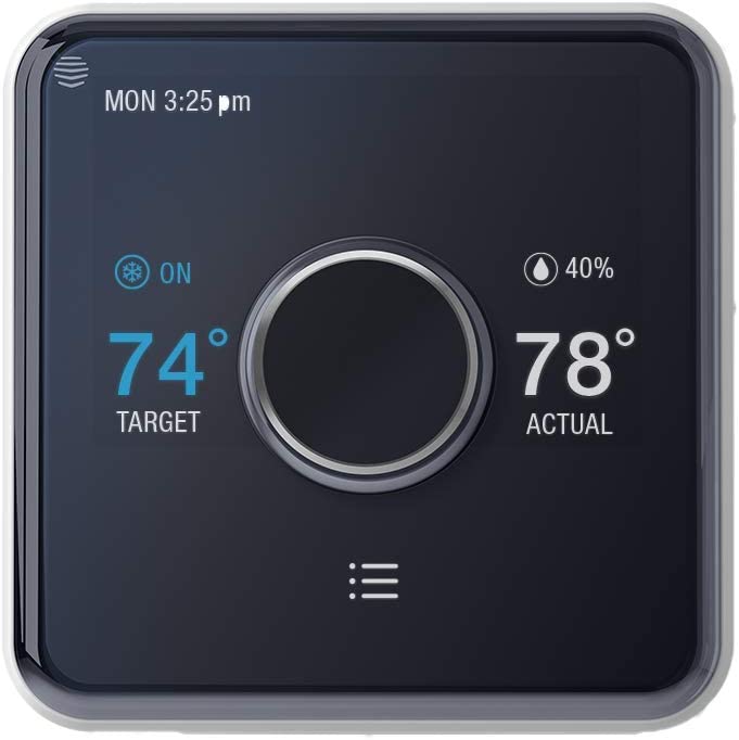 Hive Smart Home Thermostat, Works with Alexa & Google Home, Requires C-Wire & Hive Hub