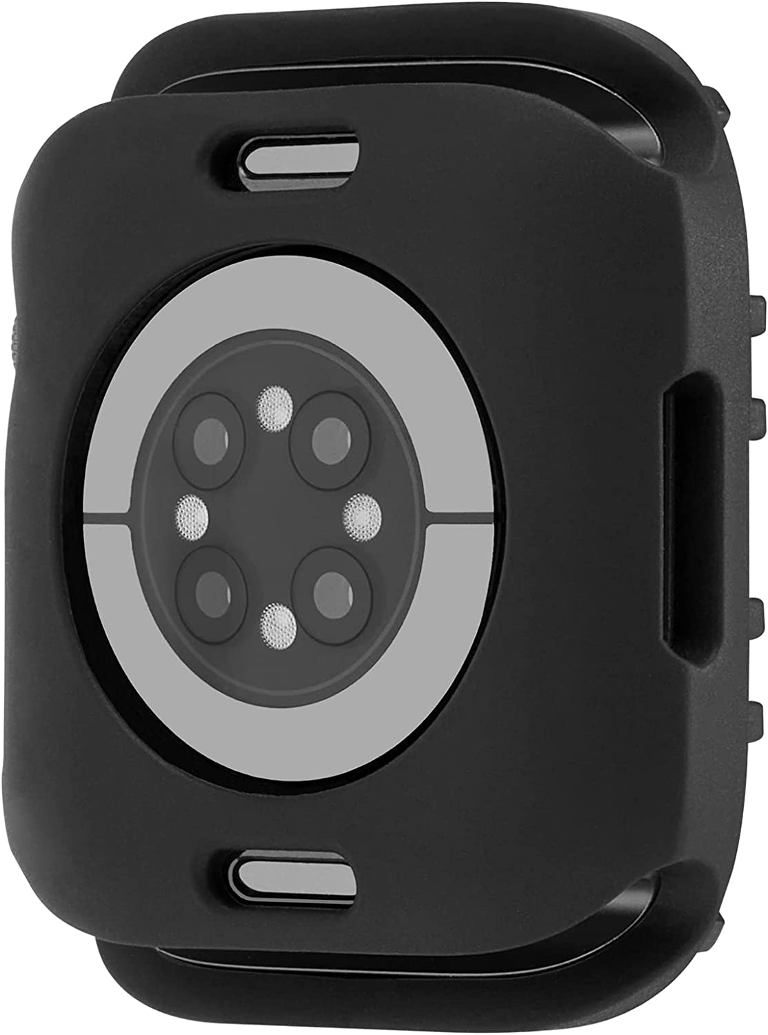 Pelican –  Protector Series – Bumper Case Cover for Apple Watch Protection, Compatible with 41mm Apple Watch Series 7 – Black
