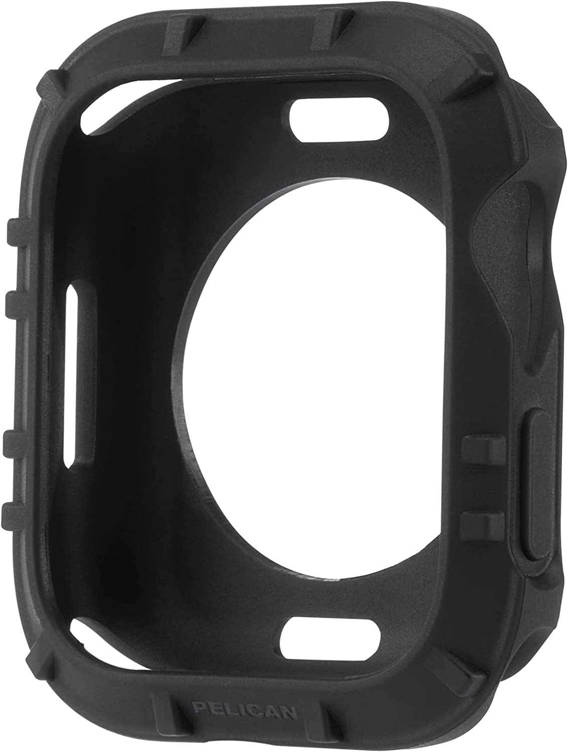 Pelican –  Protector Series – Bumper Case Cover for Apple Watch Protection, Compatible with 41mm Apple Watch Series 7 – Black