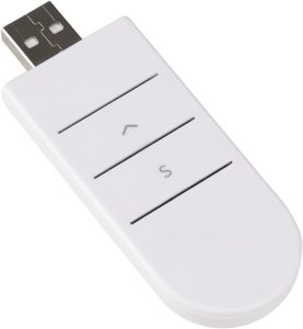 Grandekor Smart USB transponder for Shades Compatible with Alexa or Google Assistant