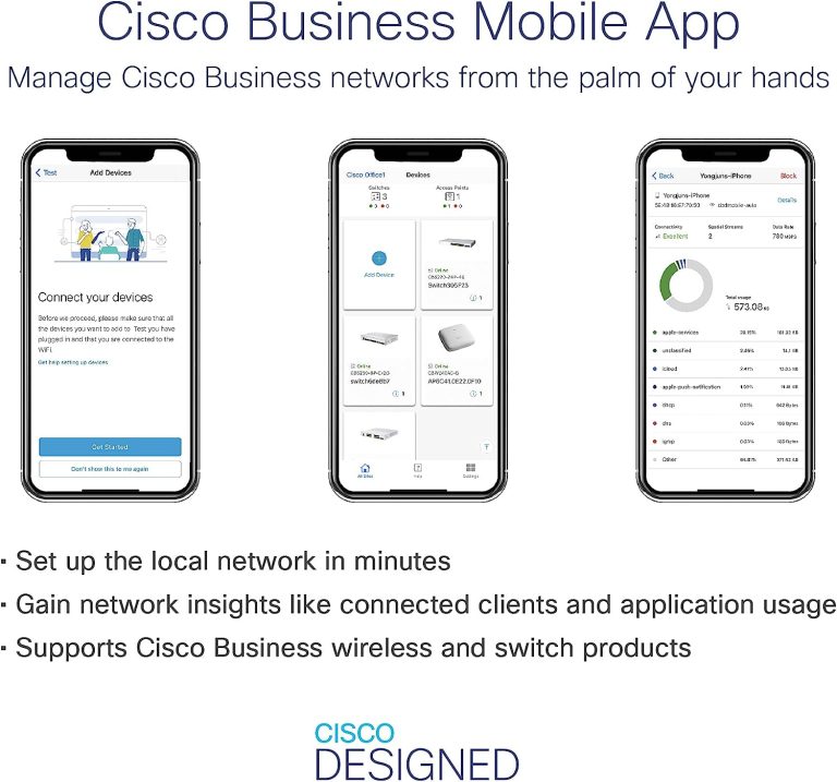 Cisco Business CBS250-8T-D Smart Switch | 8 Port GE | Desktop | Limited Lifetime Hardware Warranty (CBS250-8T-D-NA)