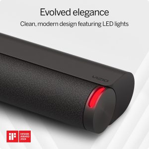 VIZIO Elevate SE 5.1.2 Soundbar, Wireless Subwoofer, Surround Sound w/Dolby Atmos, DTS:X, Bluetooth Speaker - SL512X-0806 (New, 2024 Model)