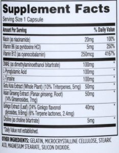 365 by Whole Foods Market, Consider Smart with Ginkgo Biloba, 120 Capsules